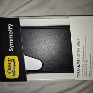 OtterBox Symmetry Series Black Case